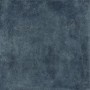 Cement effect Black/Dark Grey Large Format Over 600x600 Porcelain for Wall/Floor; Finish - Natural